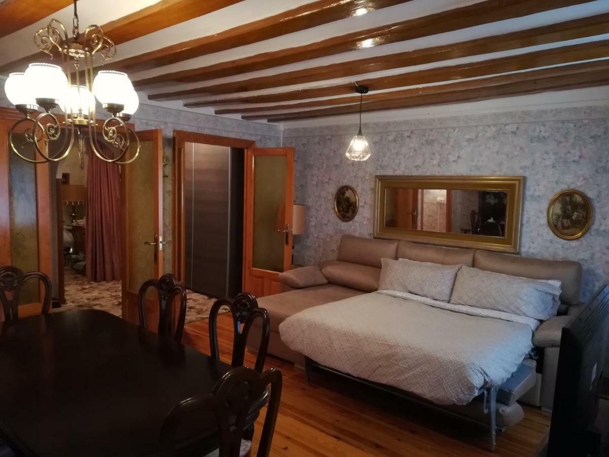 Alojamiento Santa Engracia La Guardia Εξωτερικό φωτογραφία