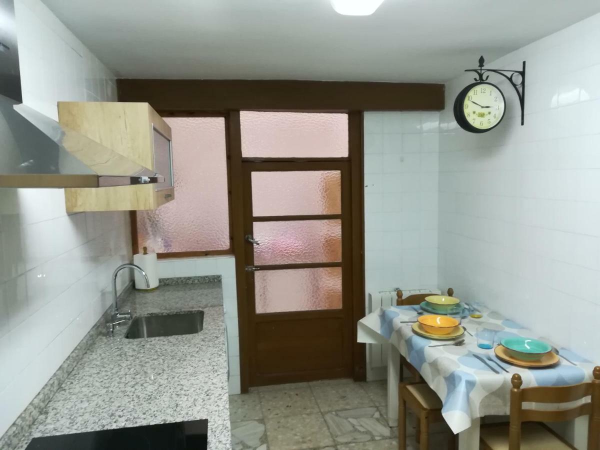 Alojamiento Santa Engracia La Guardia Εξωτερικό φωτογραφία