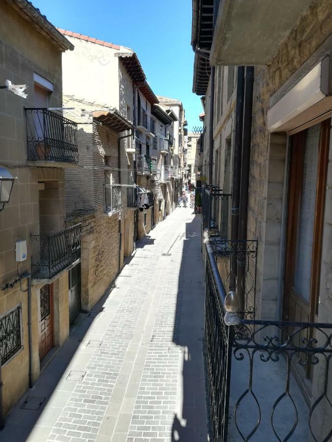 Alojamiento Santa Engracia La Guardia Εξωτερικό φωτογραφία