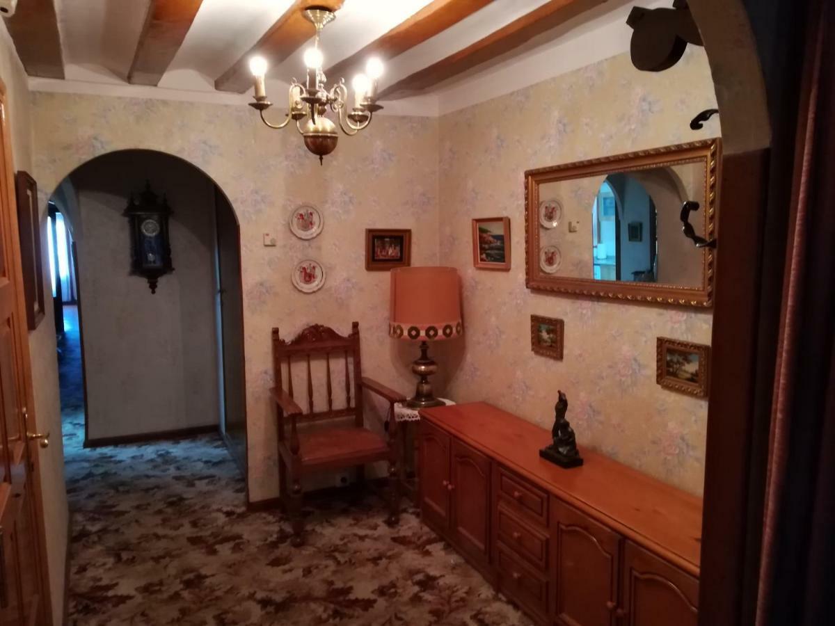 Alojamiento Santa Engracia La Guardia Εξωτερικό φωτογραφία