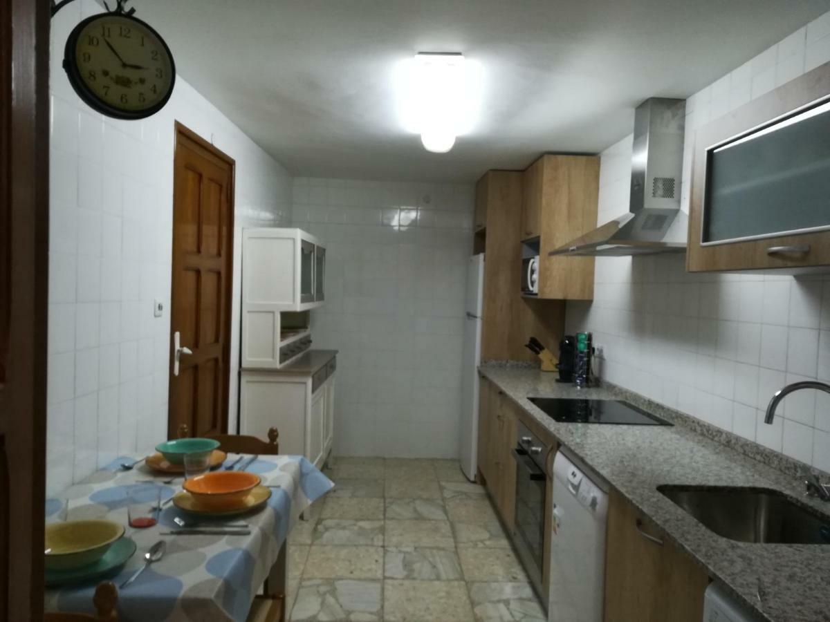 Alojamiento Santa Engracia La Guardia Εξωτερικό φωτογραφία